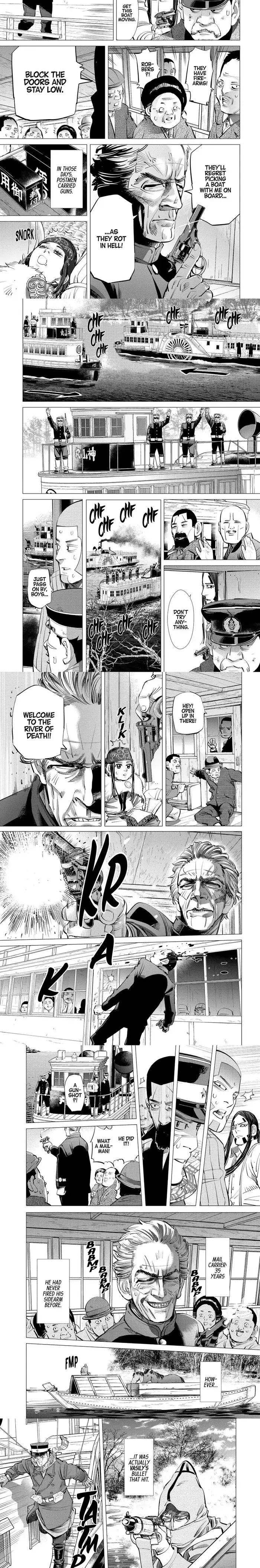 Golden Kamuy Chapter 235 image 2_optimized